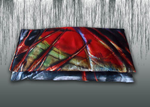 Bolsa carteira estampada